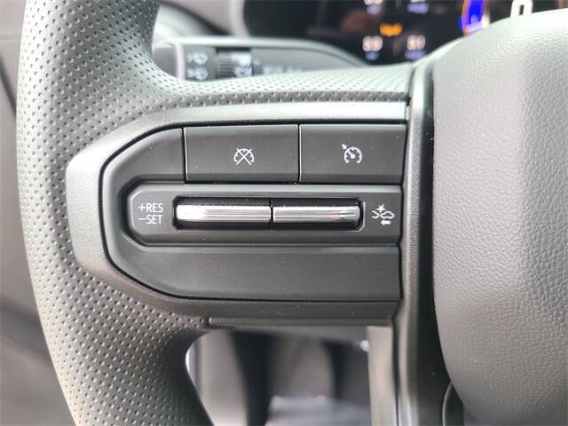 2026 Chevrolet Colorado Work Truck