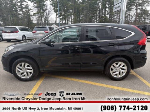 2015 Honda CR-V EX