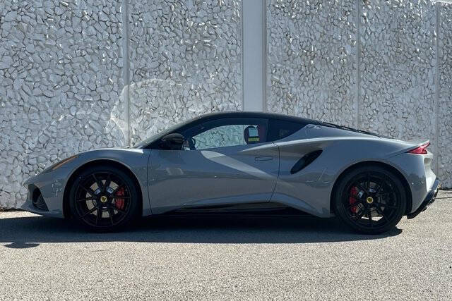 2025 Lotus Emira V6 Base