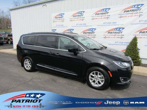 2020 Chrysler Pacifica for sale at PATRIOT CHRYSLER DODGE JEEP RAM in Oakland MD