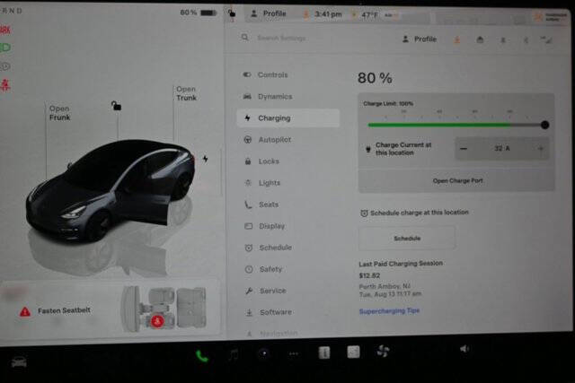 2023 Tesla Model 3