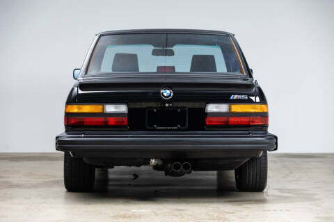 1988 BMW M5