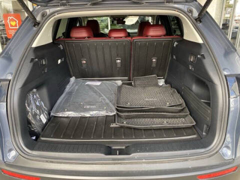 2025 Mazda CX-50 Hybrid Premium