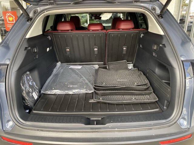 2025 Mazda CX-50 Hybrid Premium