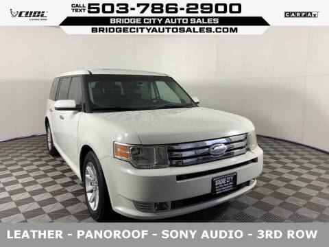 2012 Ford Flex SEL