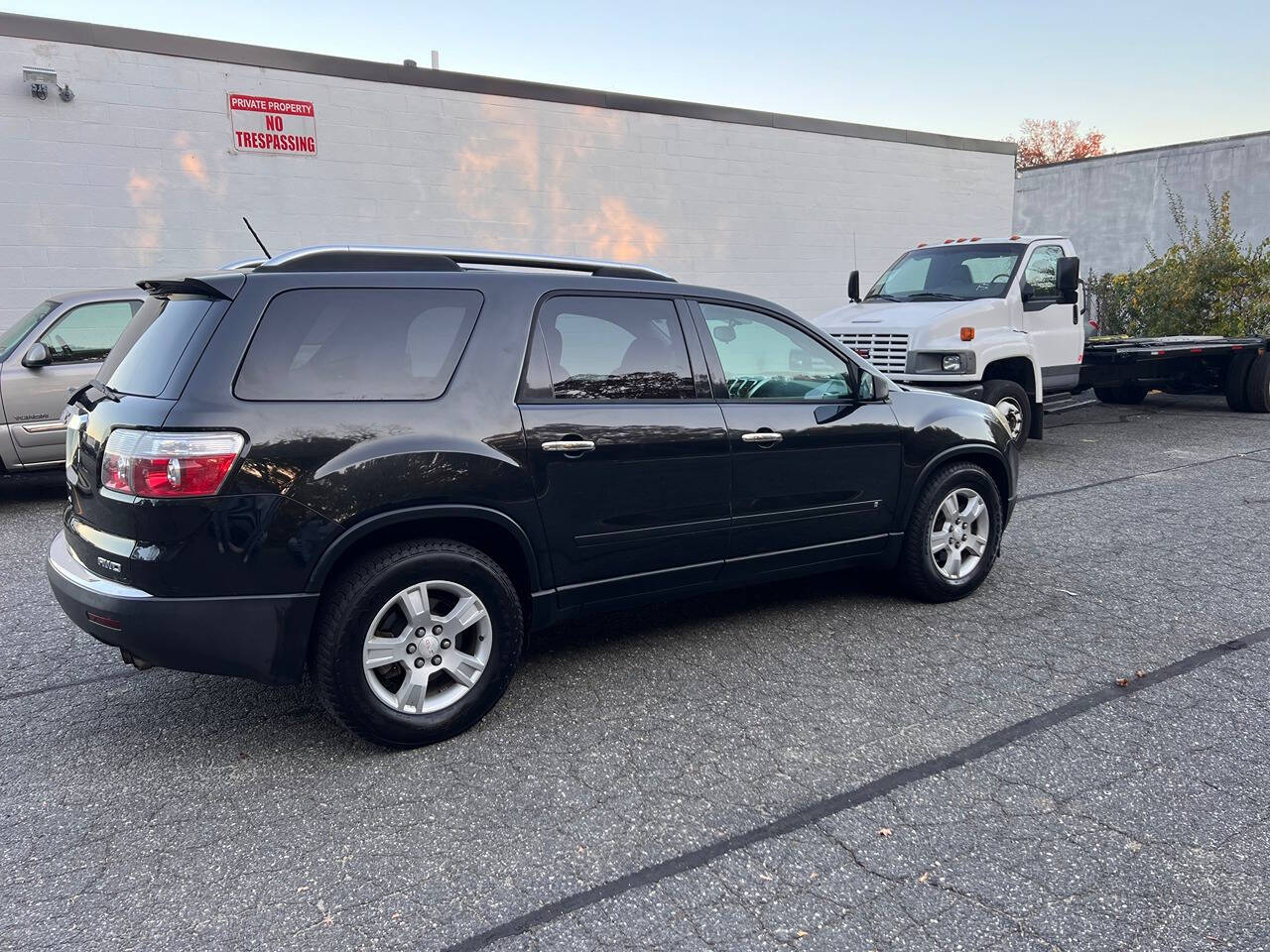 2009 GMC Acadia for sale at Avilor Auto Terminal inc. in Central Islip, NY