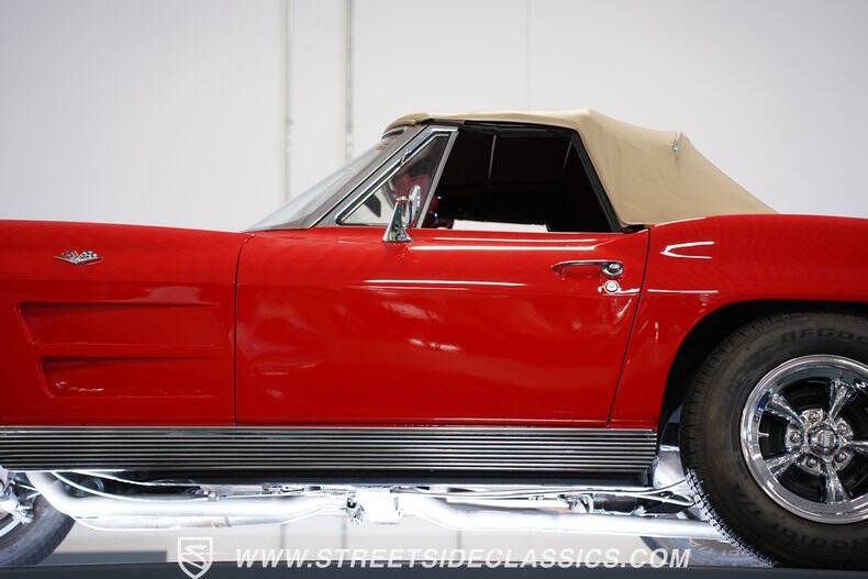 1963 Chevrolet Corvette