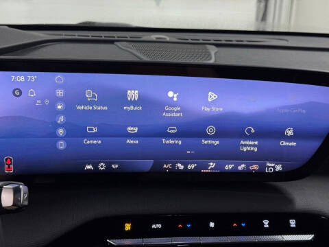 2025 Buick Enclave Sport Touring