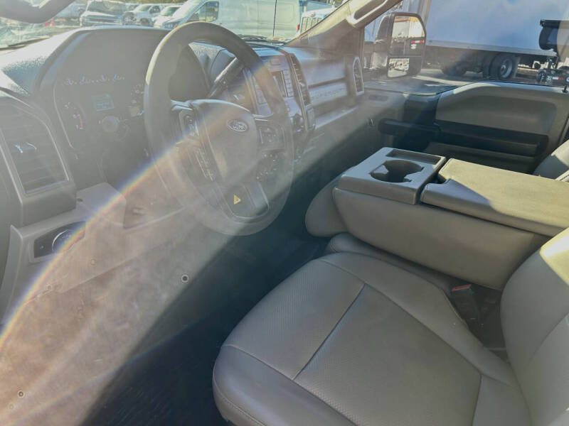 2020 Ford F-250 Super Duty XL