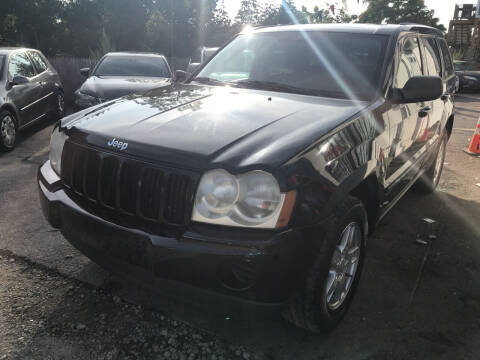 2007 Jeep Grand Cherokee for sale at Rosy Car Sales in Roslindale MA