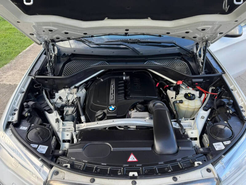 2016 BMW X6 sDrive35i