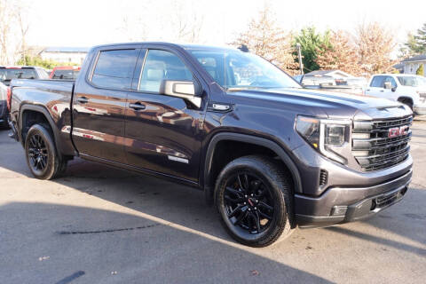 2024 GMC Sierra 1500 Elevation Standard