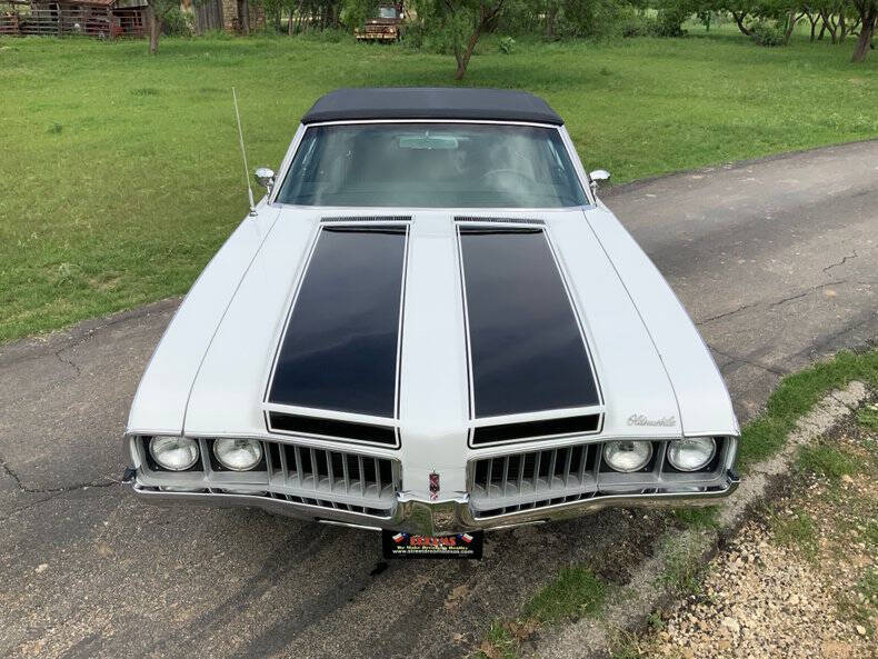 1969 Oldsmobile Cutlass