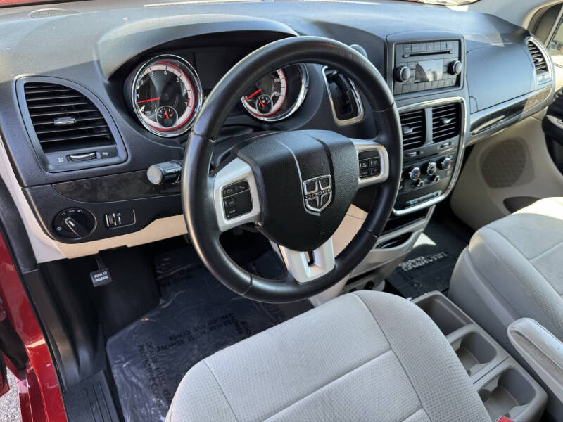 2013 Dodge Grand Caravan SE