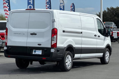 2025 Ford Transit
