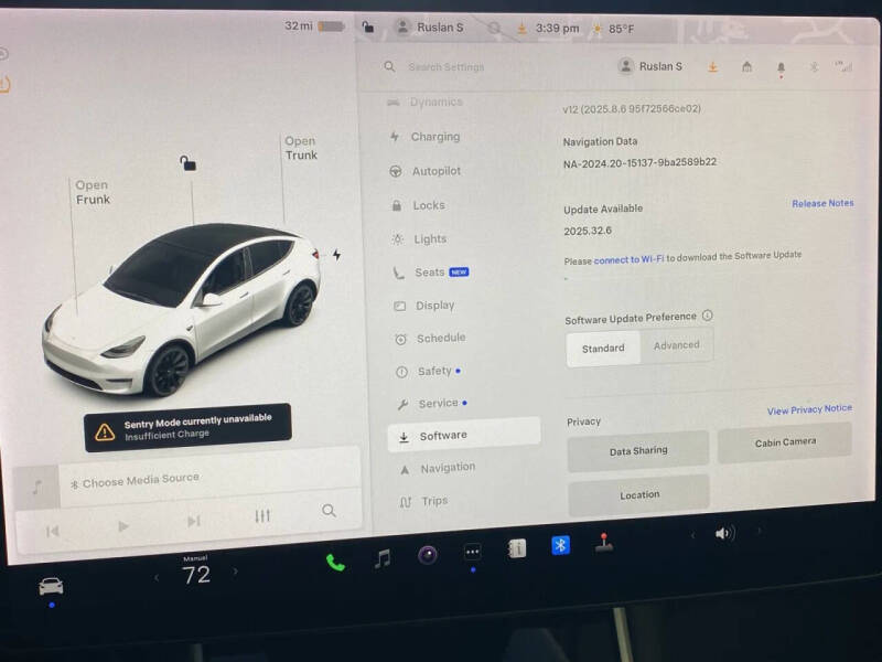 2021 Tesla Model Y Standard Range
