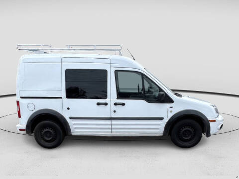 2012 Ford Transit Connect XLT