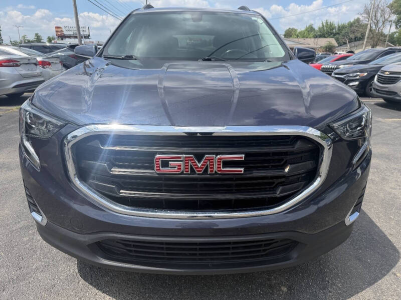 2019 GMC Terrain SLE
