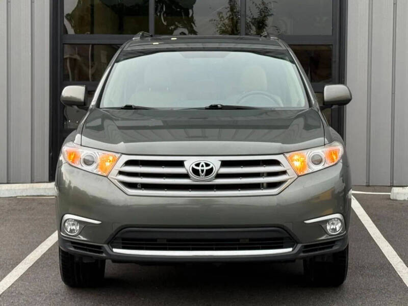 2013 Toyota Highlander Limited