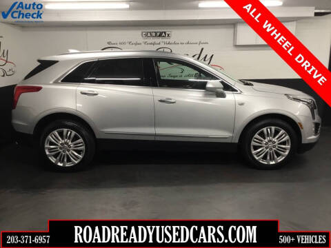 2018 Cadillac XT5 Premium Luxury