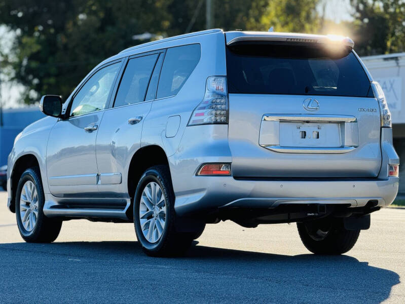 2015 Lexus GX 460
