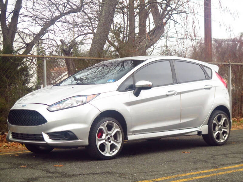 2012 Ford Fiesta SE