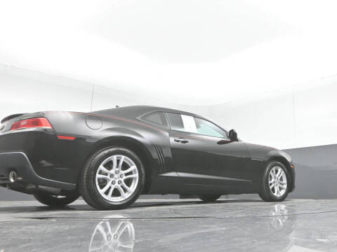 2014 Chevrolet Camaro LS