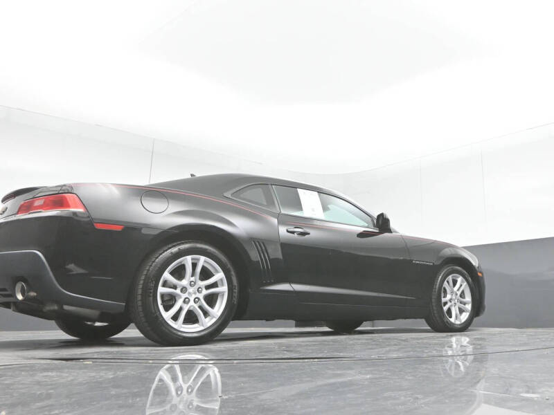 2014 Chevrolet Camaro LS