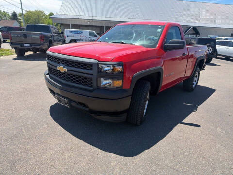 2015 Chevrolet Silverado 1500