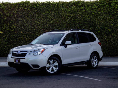 2016 Subaru Forester for sale at Southern Auto Finance in Bellflower CA