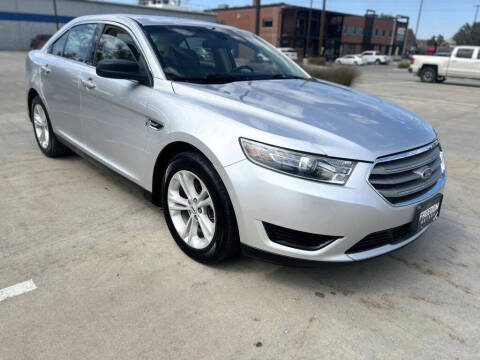 2015 Ford Taurus