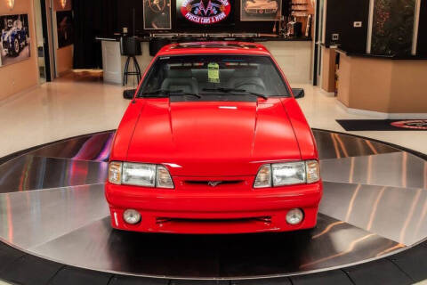1993 Ford Mustang SVT Cobra