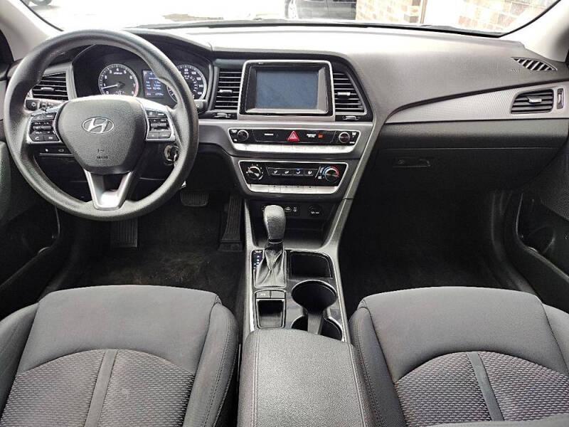 2018 Hyundai Sonata SE
