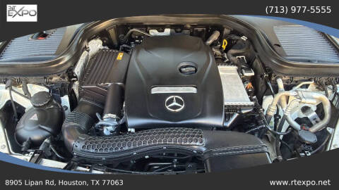 2017 Mercedes-Benz GLC GLC 300