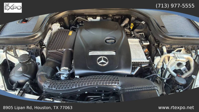 2017 Mercedes-Benz GLC GLC 300