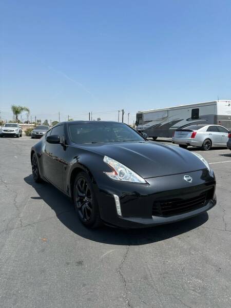 2017 Nissan 370Z for sale at Cars Landing Inc. in Colton CA