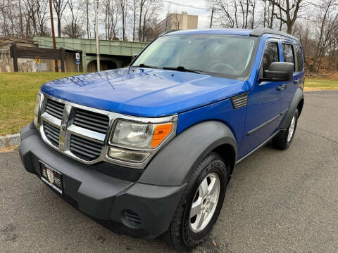 2007 Dodge Nitro for sale at Mula Auto Group in Somerville NJ