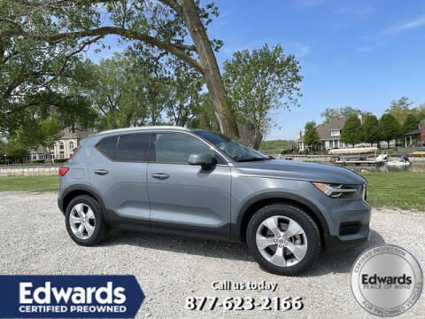 2020 Volvo XC40 for sale at EDWARDS Chevrolet Buick GMC Cadillac in Council Bluffs IA