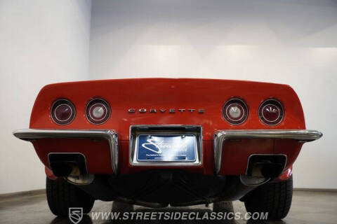 1970 Chevrolet Corvette