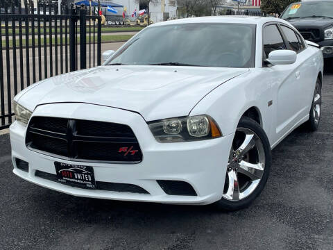 2011 Dodge Charger for sale at Auto United in Houston TX