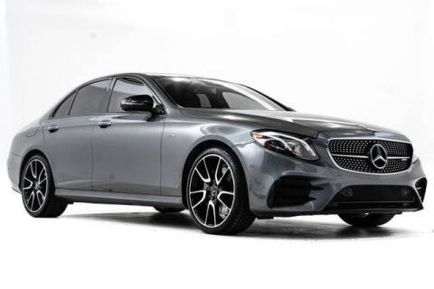 2017 Mercedes-Benz E-Class AMG E 43
