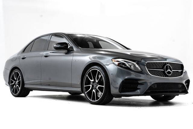 2017 Mercedes-Benz E-Class AMG E 43