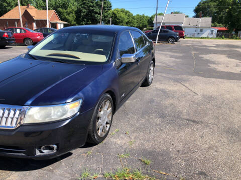 2009 Lincoln MKZ for sale at Mike Hunter Auto Sales in Terre Haute IN