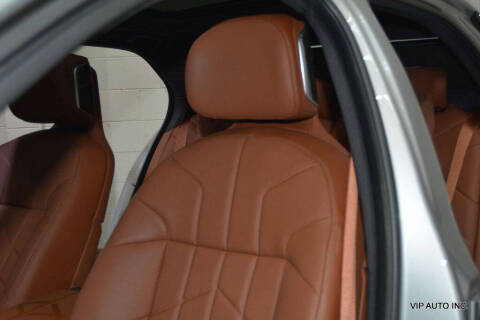 2024 BMW i7 eDrive50