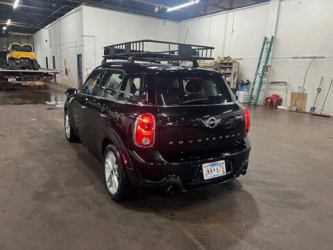 2014 MINI Countryman Cooper S ALL4