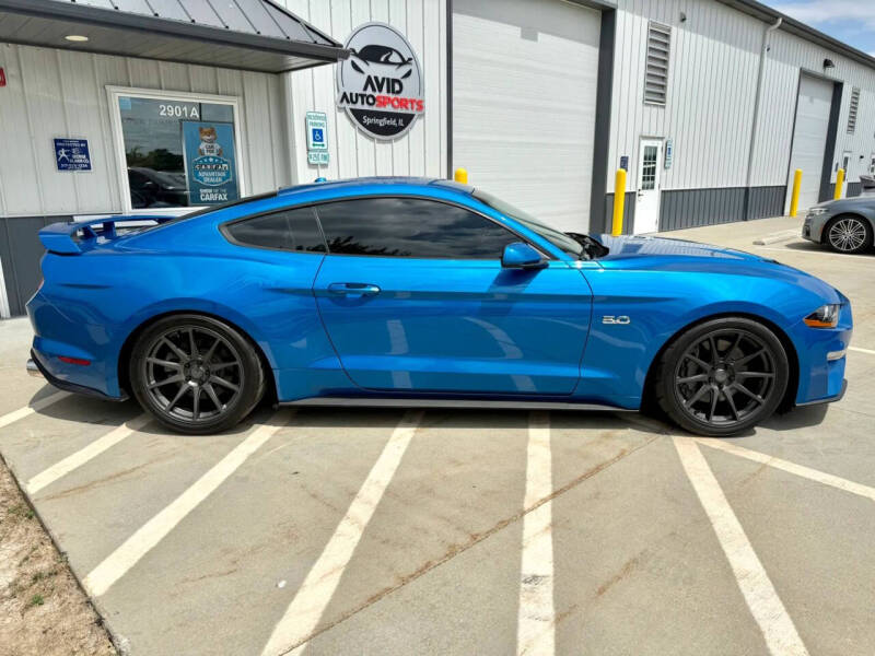 2019 Ford Mustang
