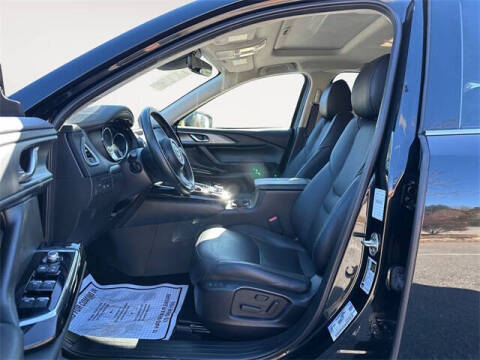 2023 Mazda CX-9 Touring Plus