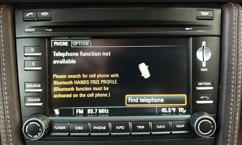 2010 Porsche Boxster S