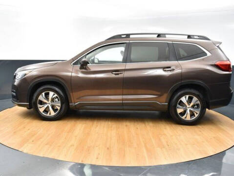 2019 Subaru Ascent Premium 8-Passenger