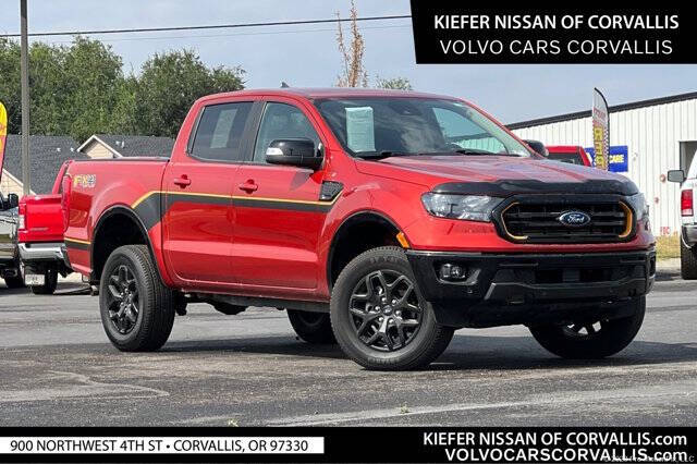 2022 Ford Ranger